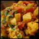 How To Make Bengali Style Aloo Gobi(aloo Phool Kopir Tarkari)